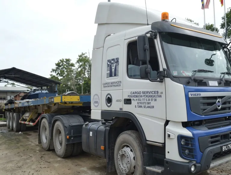 38 Tonne 40FT Trailers