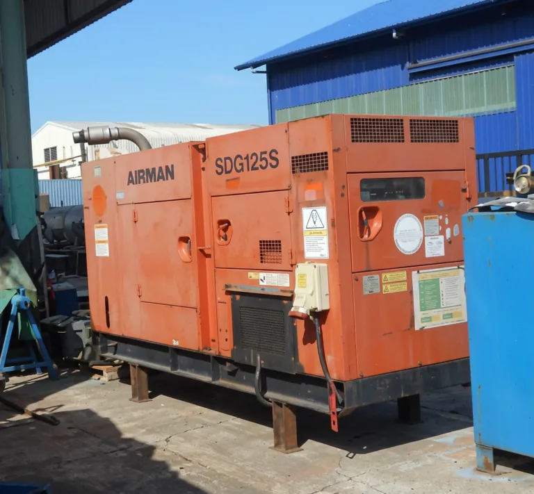 60 KVA - 300 KVA Electric Generators