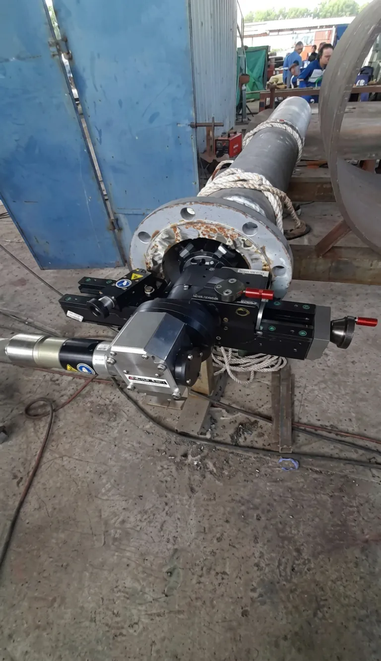 Cold-cutting & Flange Refacing Tools